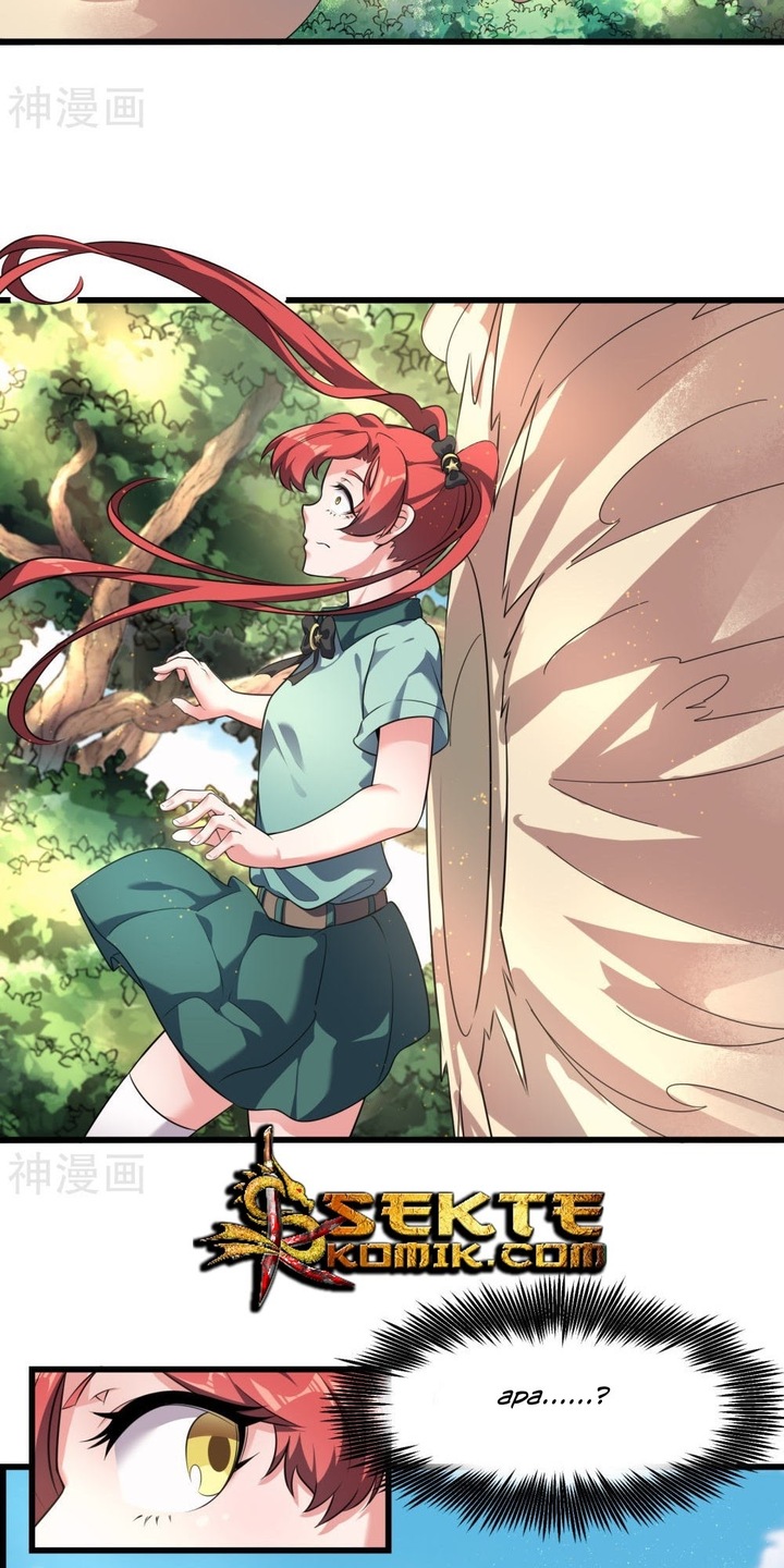 Devil Warlord Chapter 08 Gambar 15